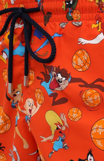 Плавки-шорты vilebrequin x space jam VILEBREQUIN, арт. MOOZ1B67/193, фото 5