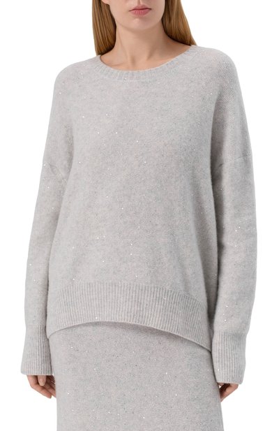 Пуловер из кашемира и хлопка ADDICTED, арт. NY103-1, фото 3