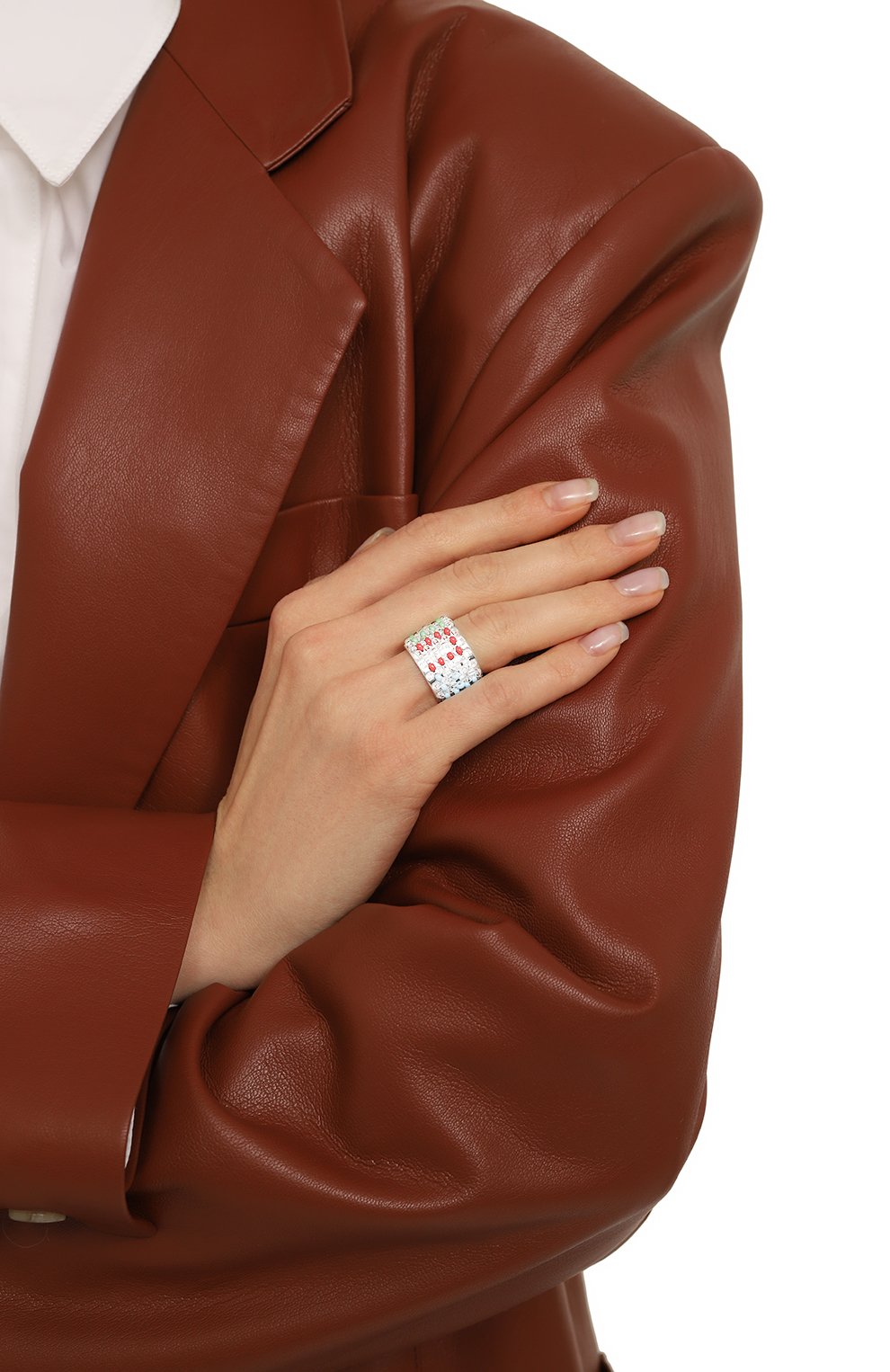 Кольцо HIAYNDERFYT, арт. 1-12GENIUS_RNGFCK, фото 2