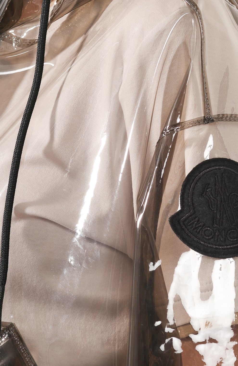 Плащ acajou MONCLER, арт. F1-093-1C718-40-C0479, фото 5