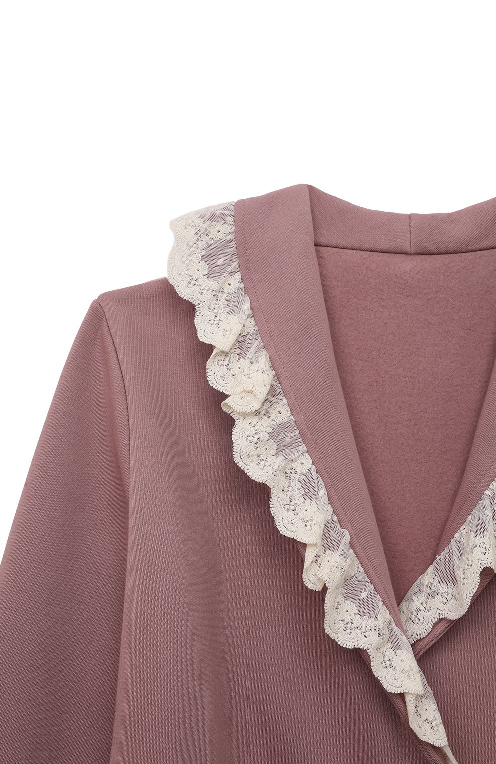 Хлопковый халат AMIKI CHILDREN, арт. THALIA, фото 3