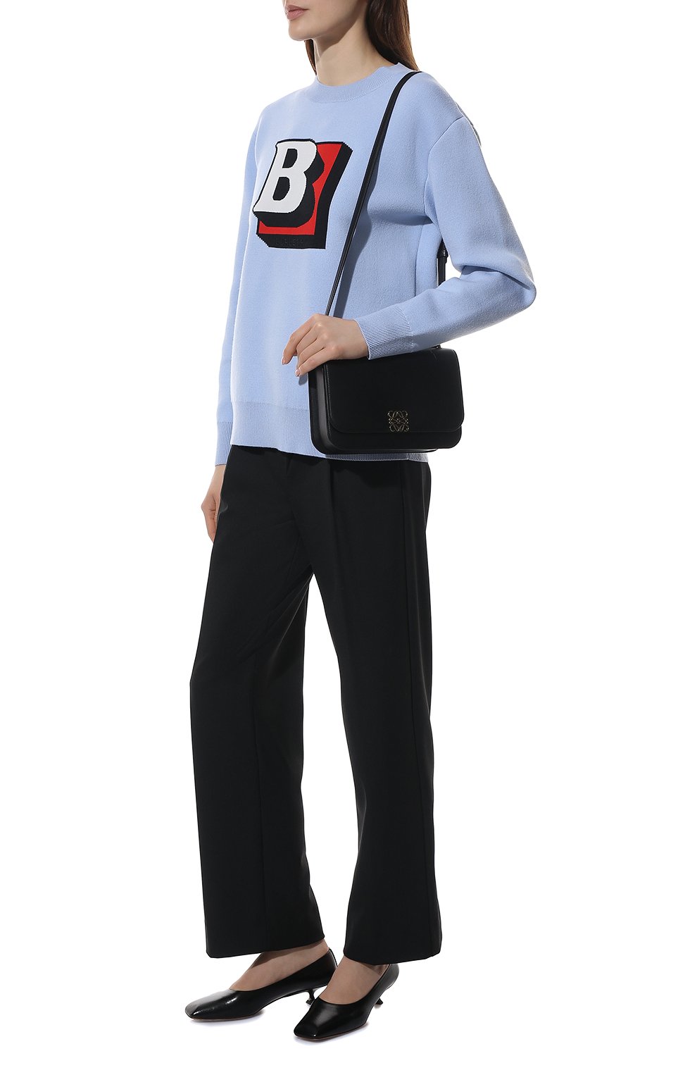 Сумка goya LOEWE, арт. A896N01X03, фото 3