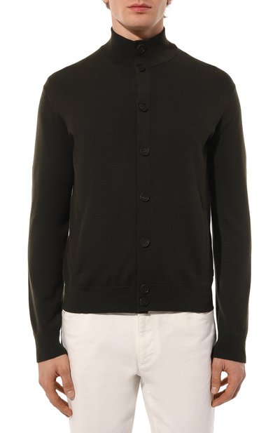 Кашемировый кардиган STEFANO RICCI, арт. W505501B09/R24351, фото 3