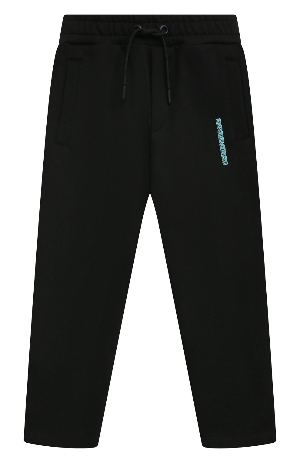 Хлопковые брюки EMPORIO ARMANI, арт. 6R4PJG/3J5BZ, фото 1