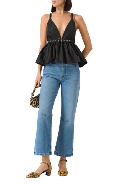 Топ GANNI, арт. W0175/6883, фото 2