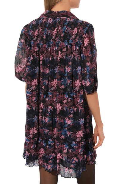 Платье GANNI, арт. F7300, фото 4