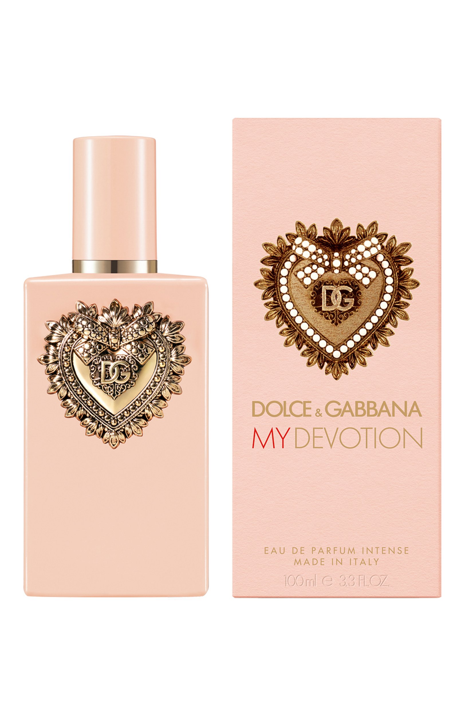 Парфюмерная вода my devotion intense (100ml) DOLCE & GABBANA, арт. 8056669927136., фото 2