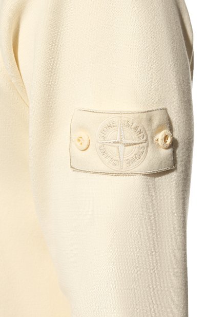 Хлопковый кардиган STONE ISLAND, арт. 7615553FA, фото 5