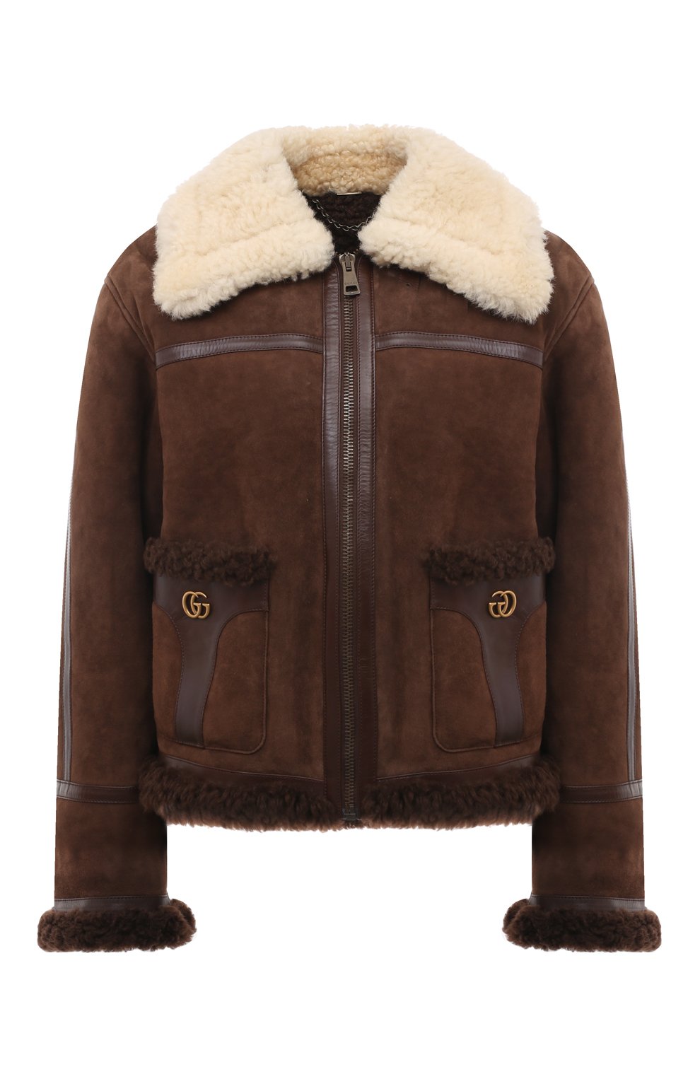 Дубленка из овчины GUCCI, арт. 672067 XSACO, фото 1