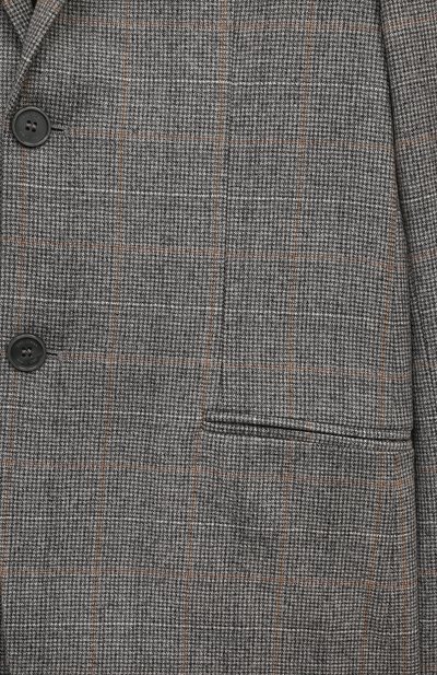 Шерстяной жакет DAL LAGO, арт. R000Q/9706/7-12, фото 3