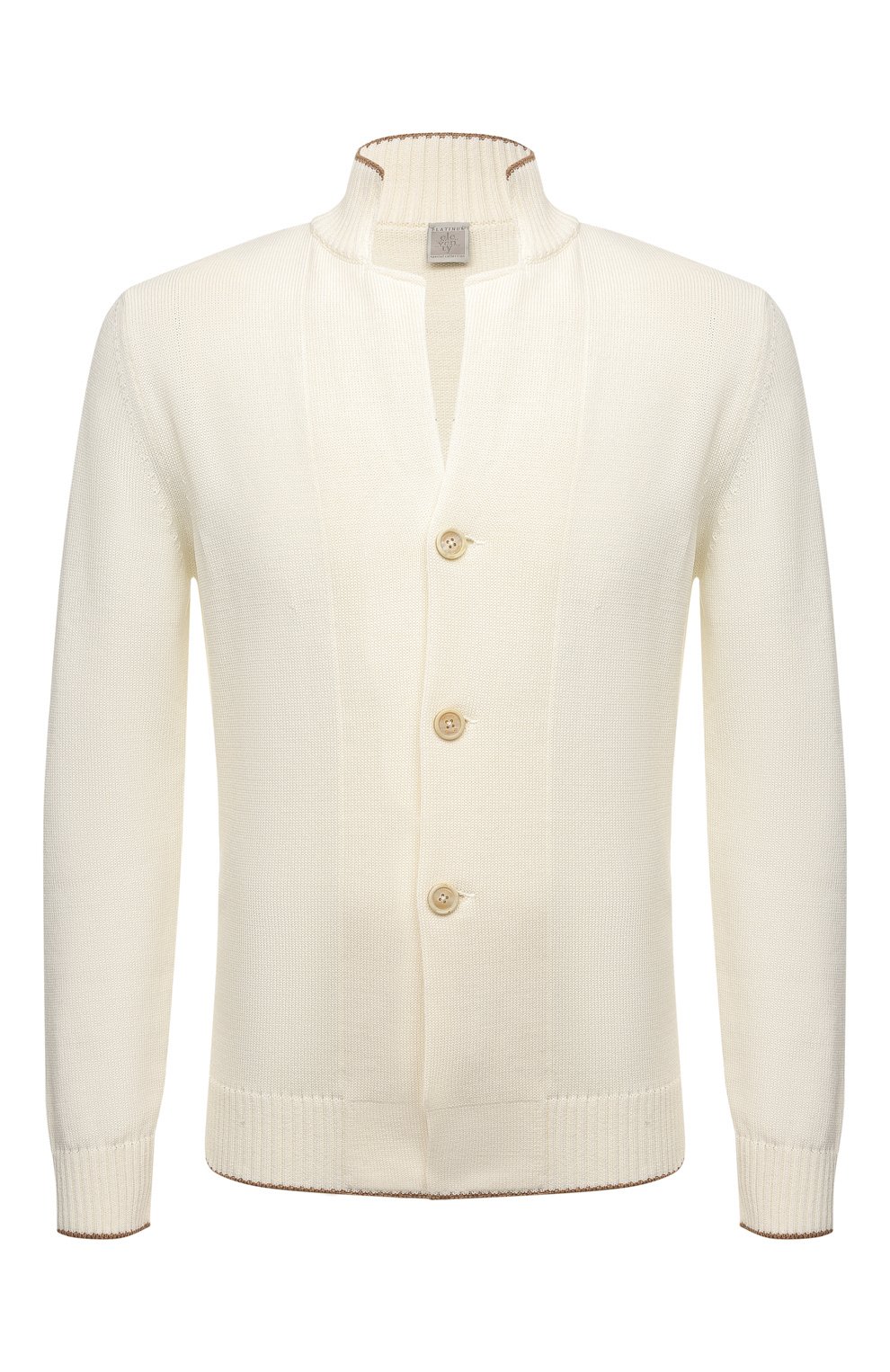 Хлопковый кардиган ELEVENTY PLATINUM, арт. E76GBTE03 MAG0E013, фото 1