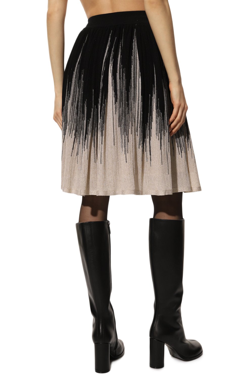 Юбка из шелка и вискозы FREEAGE, арт. W23.SK016.6079.900, фото 4