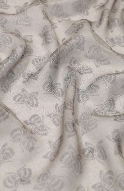 Шарф из смеси вискозы и шелка BOTTEGA VENETA, арт. 498248/4V707, фото 2