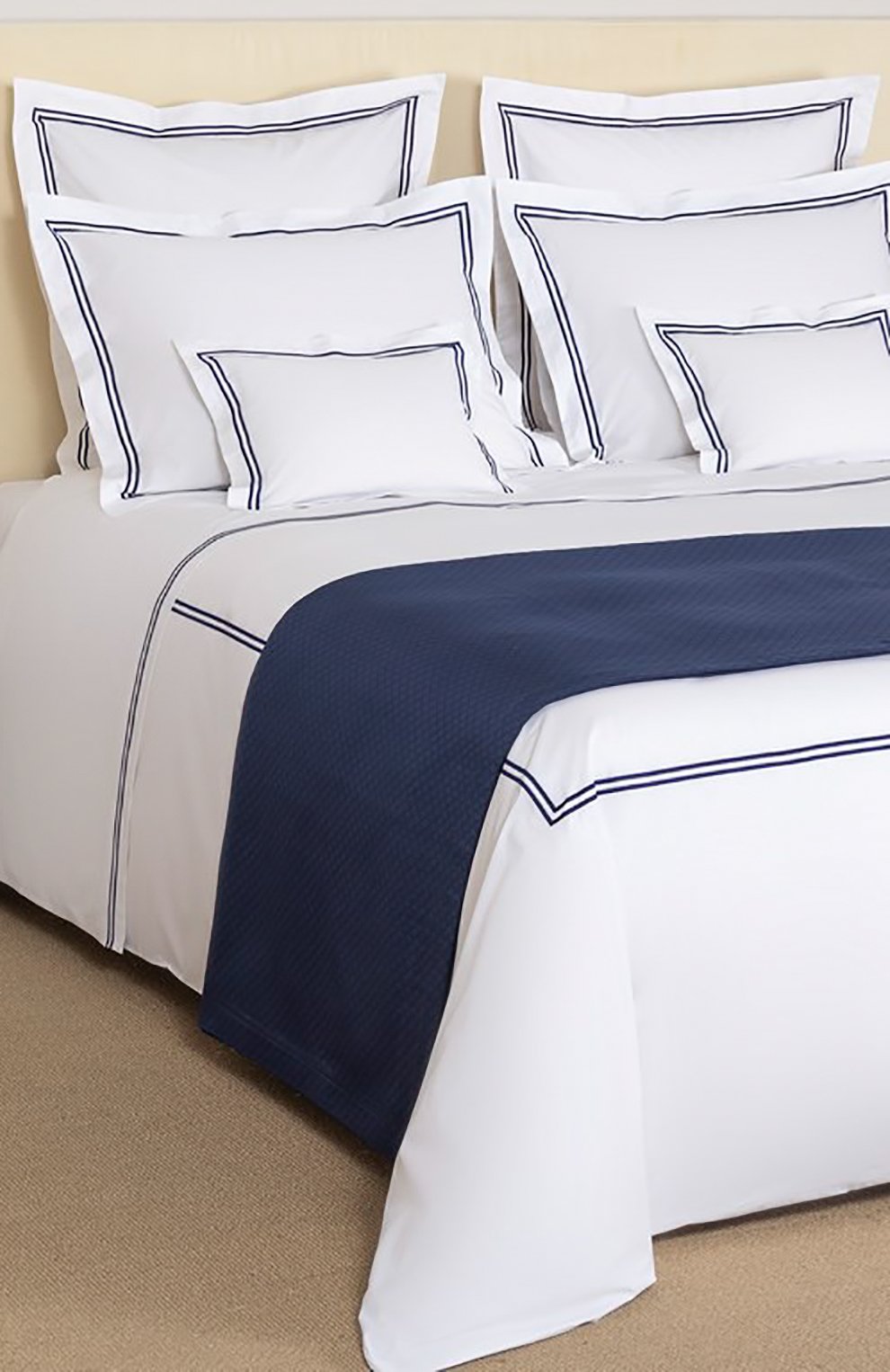 Наволочка hotel classic FRETTE, арт. FA7017 E0700 030B, фото 5