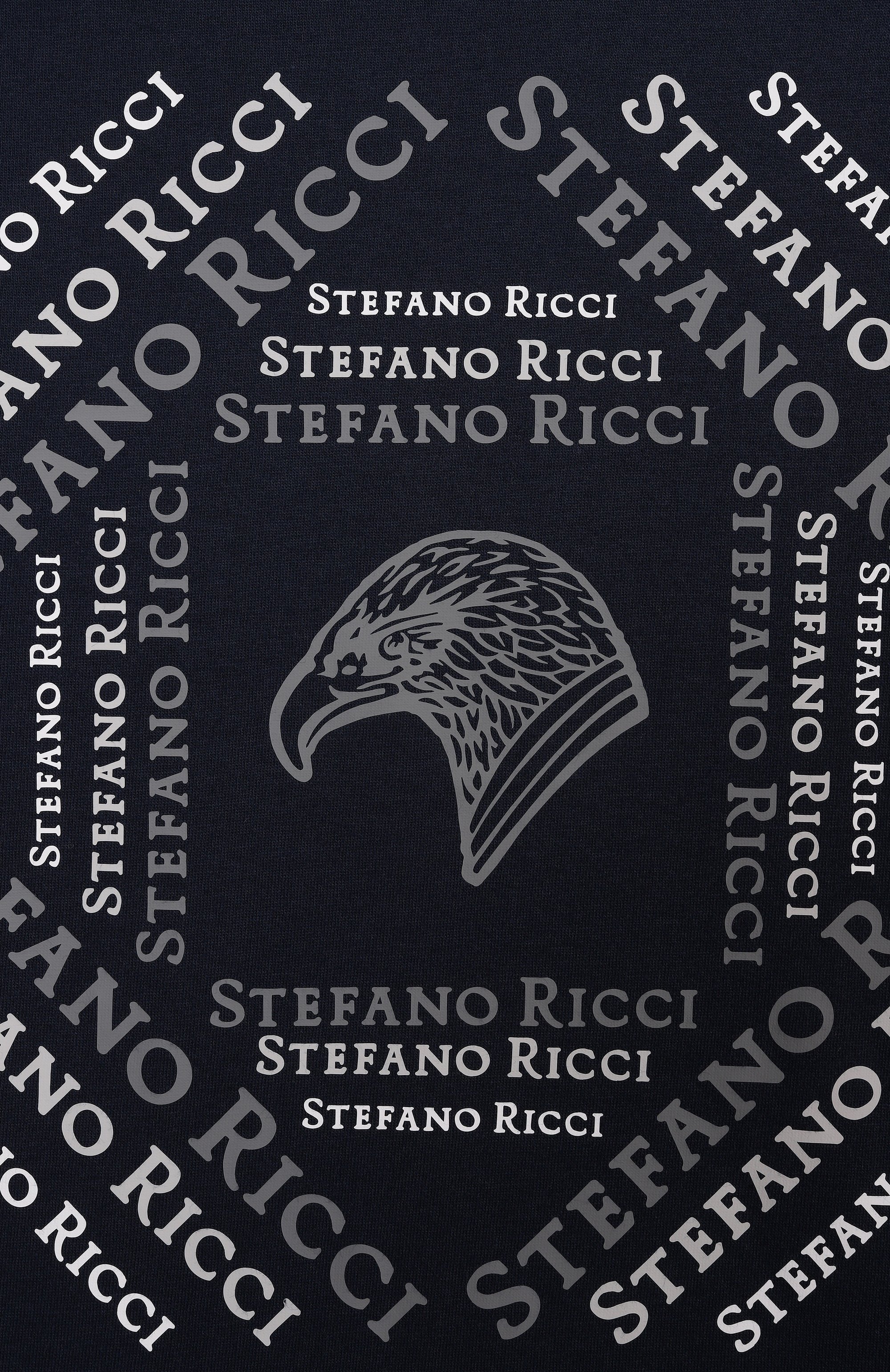 Футболка STEFANO RICCI JUNIOR, арт. YNH5101260/803, фото 3