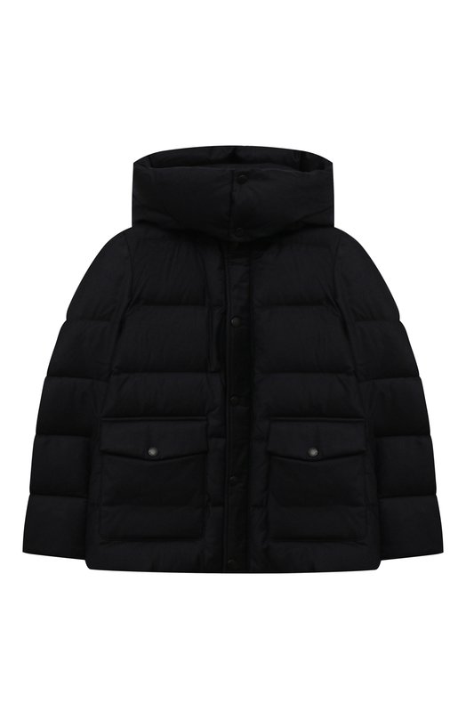 Пуховик Yves Salomon Enfant