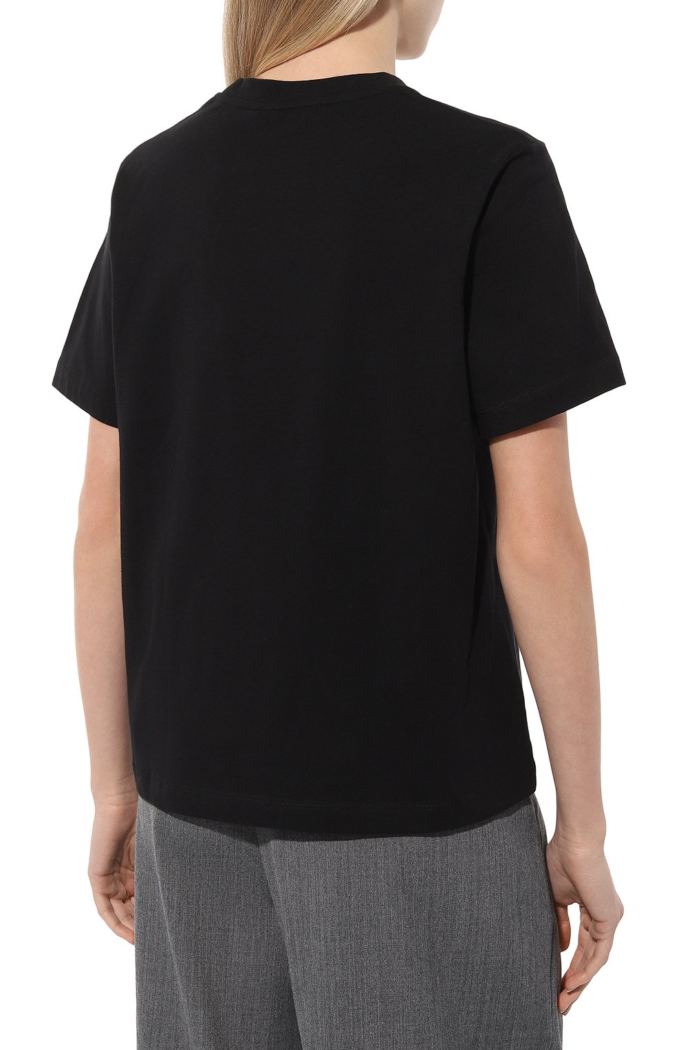 Хлопковая футболка 5PREVIEW, арт. 5PWFA23046A., фото 4