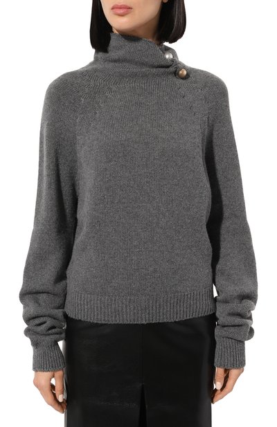 Свитер из шерсти и шелка PHILOSOPHY DI LORENZO SERAFINI, арт. A0907/7102, фото 3