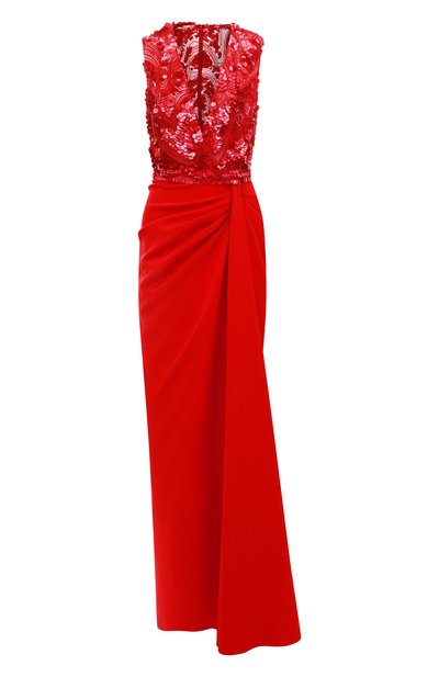 Женское платье ZUHAIR MURAD, арт. DRS19026/CRCA005