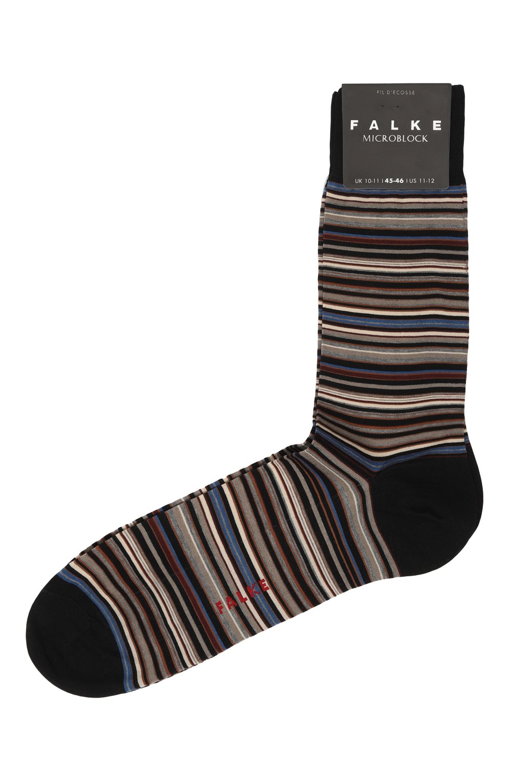 Хлопковые носки FALKE, арт. 14041, фото 1