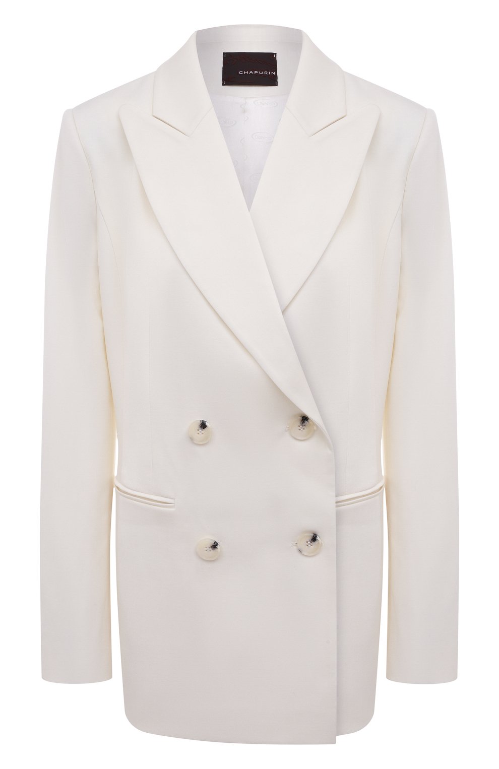 Шерстяной жакет CHAPURIN, арт. JT/17680/27524-м/SS22, фото 1