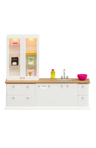 Игрушечный набор мебели смоланд кухонный буфет PAREMO, арт. LB_60202600