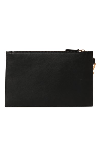 Кожаный клатч VERSACE, арт. 1006240/1A031901B00V, фото 5