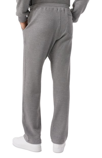 Брюки из хлопка и шерсти MVST, арт. 17M739/TF00, фото 4