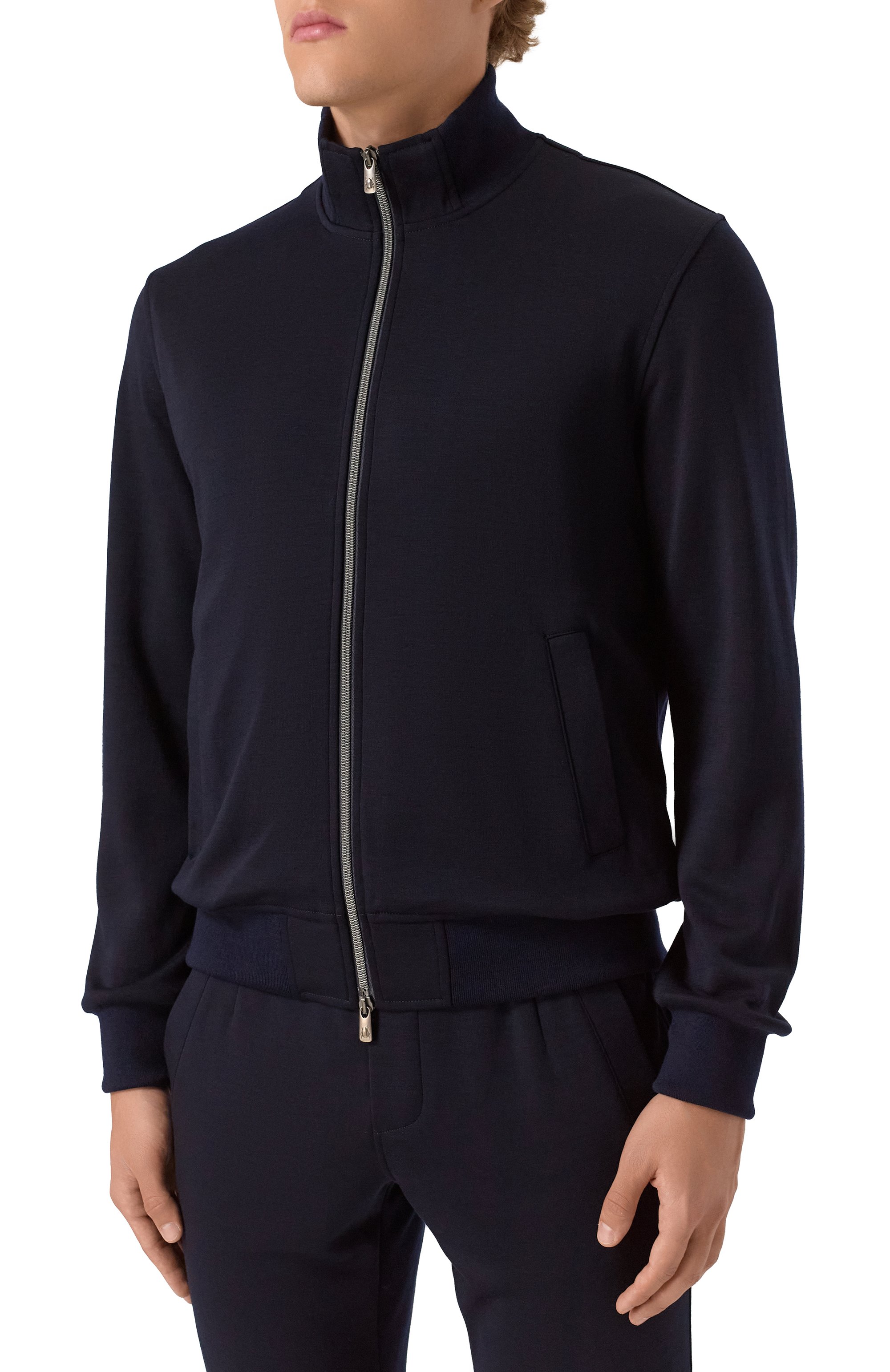 Шерстяная толстовка CAPOBIANCO, арт. 19M456.BT00., фото 3