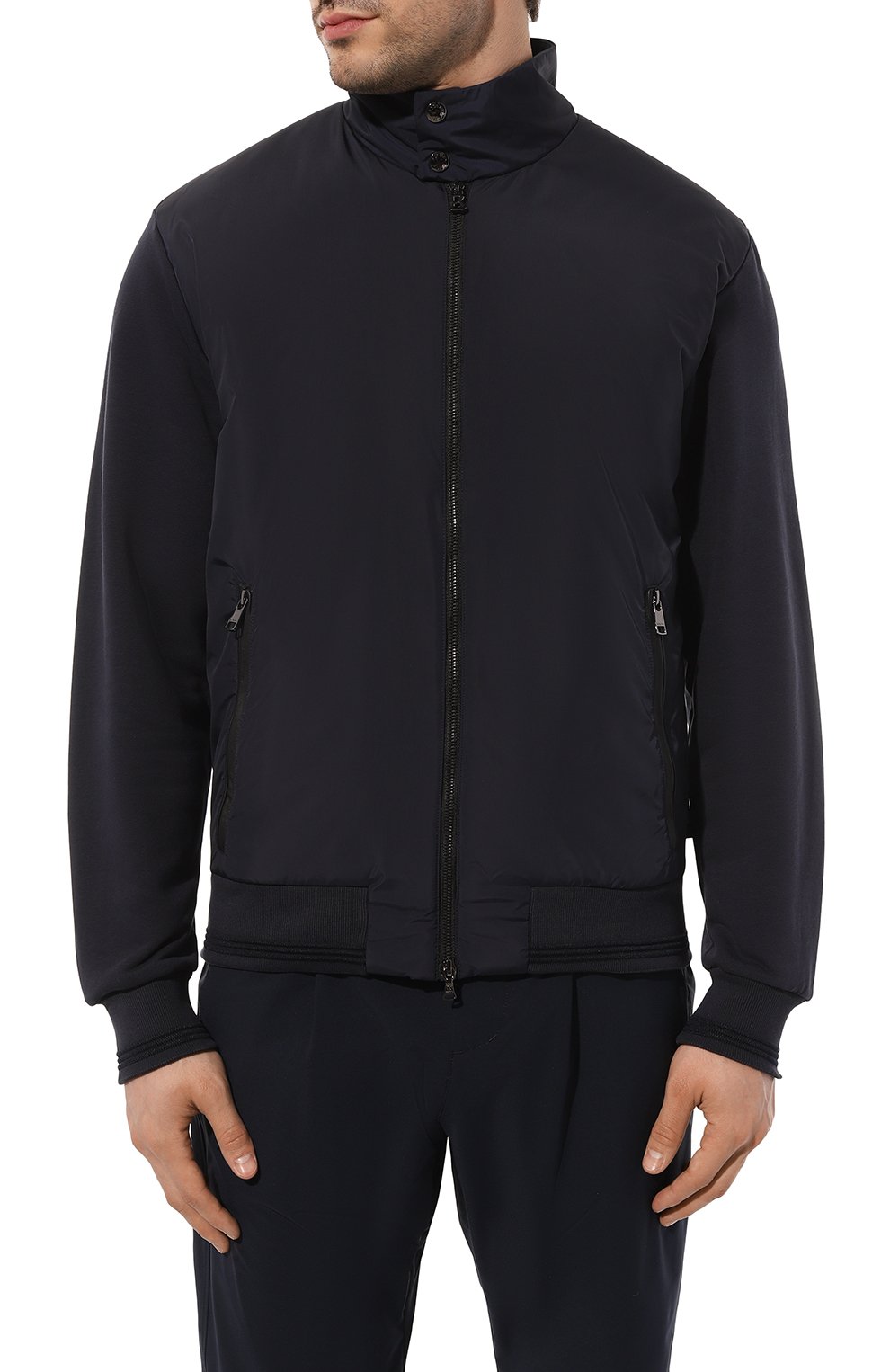 Хлопковый бомбер BOGNER, арт. 88086812, фото 3