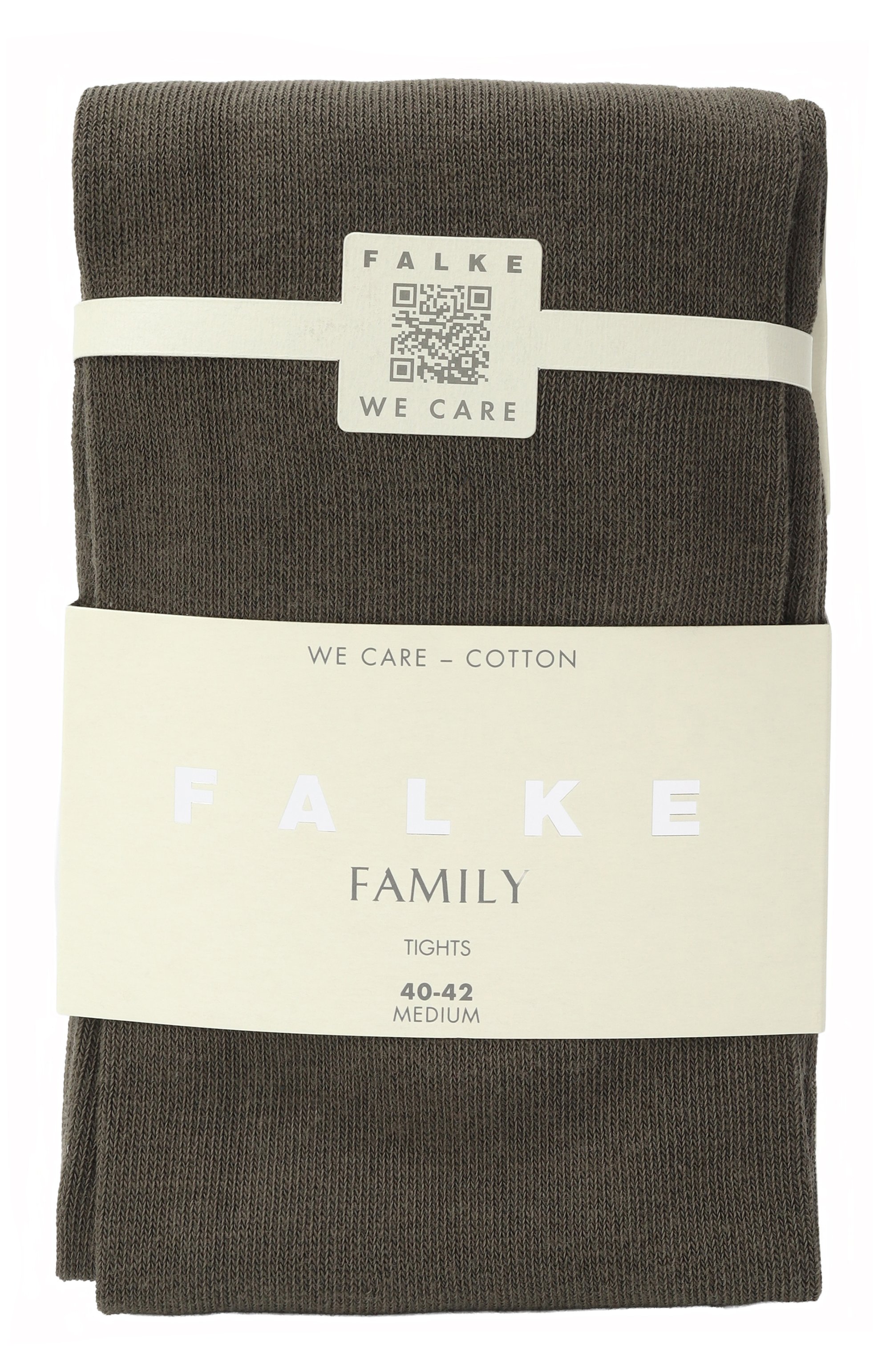 Хлопковые колготки FALKE, арт. 48790, фото 1
