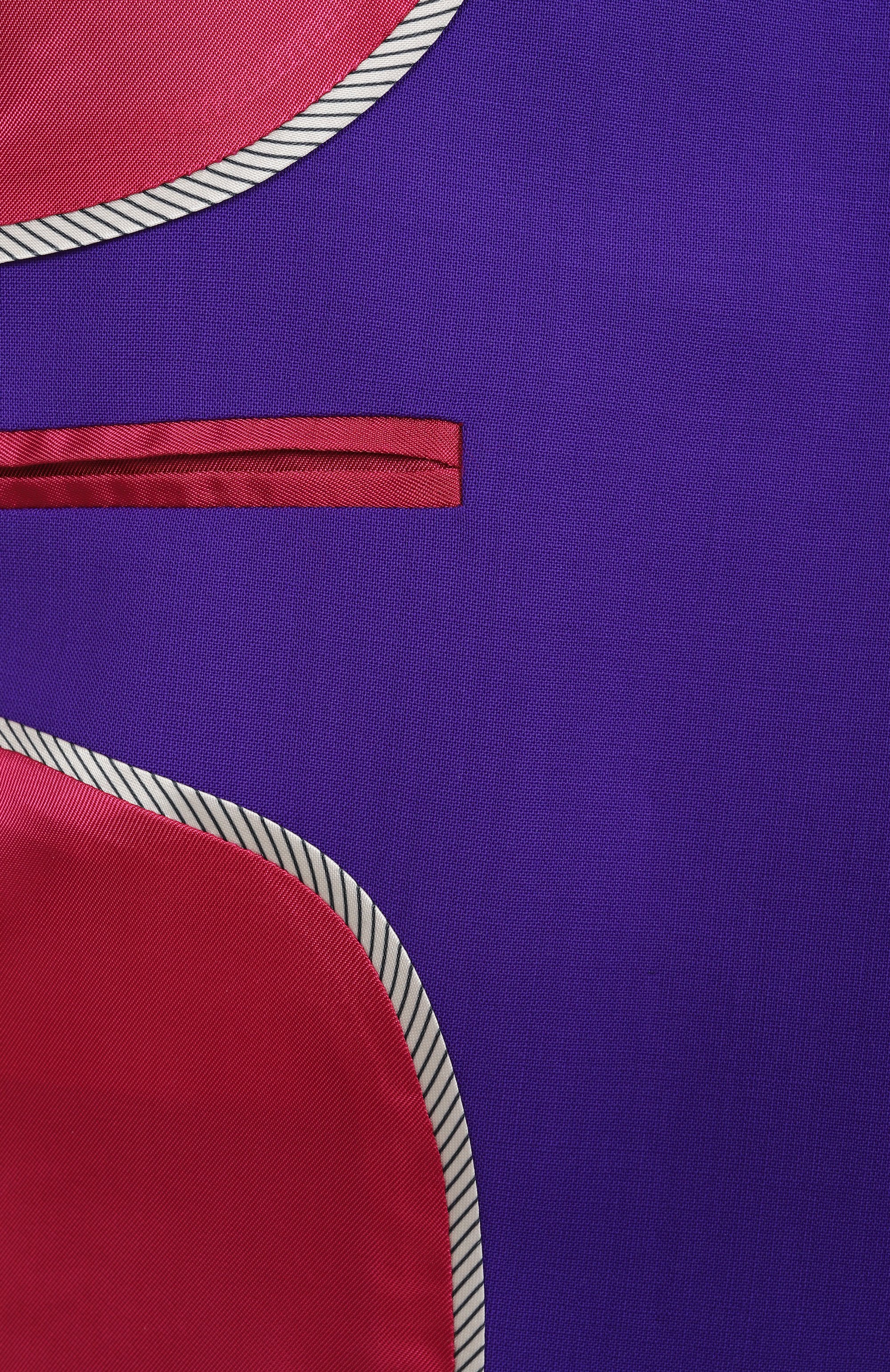 Шерстяной жакет BARBARA BUI, арт. F1222/WTE, фото 7