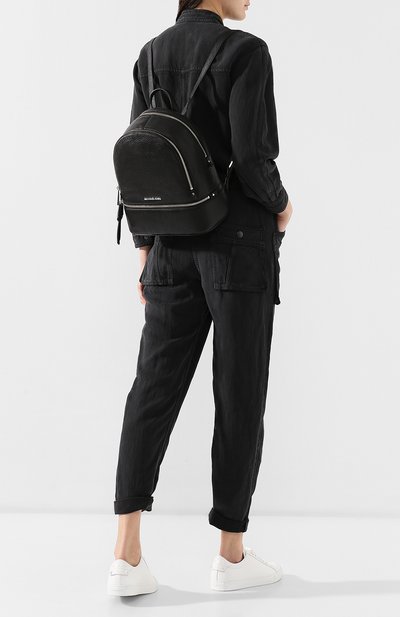 Рюкзак rhea zip small MICHAEL MICHAEL KORS, арт. 30S5SEZB1L, фото 2