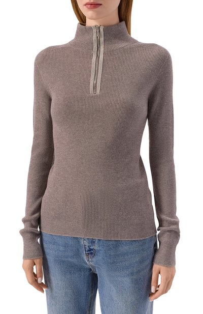 Шерстной пуловер D.EXTERIOR, арт. 61418, фото 3