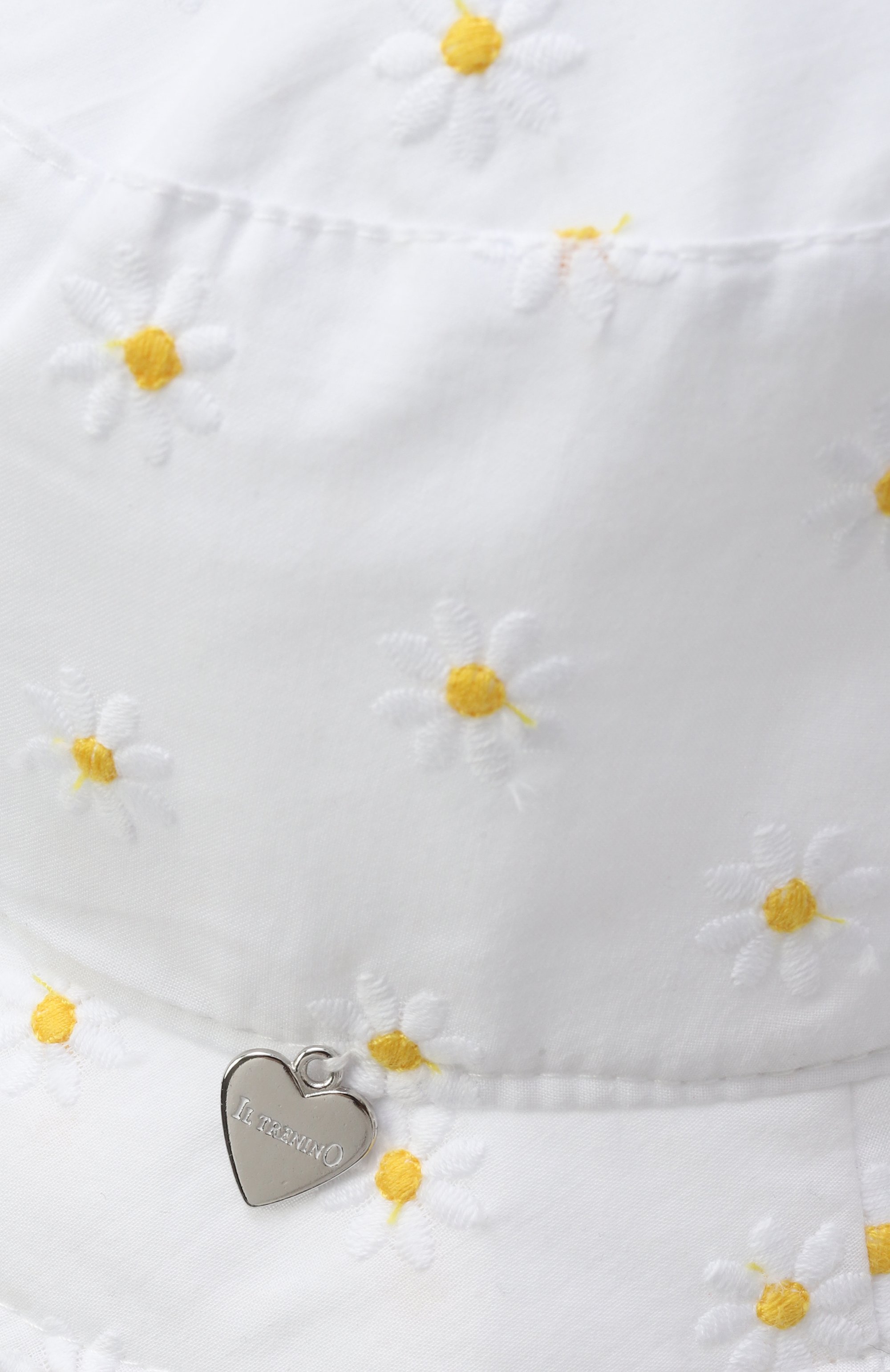 Хлопковая панама IL TRENINO, арт. FB-5077, фото 5