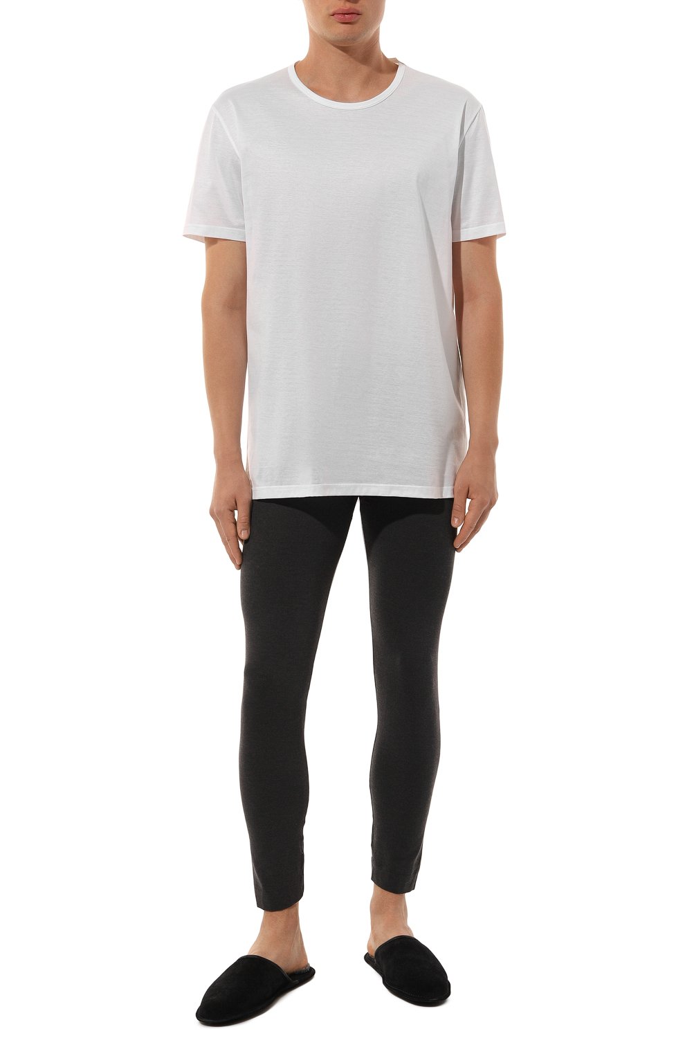 Хлопковая футболка ZEGNA, арт. N2M20/011, фото 2