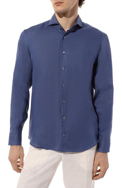 Льняная рубашка VAN LAACK, арт. RES0 TFK/150555, фото 3