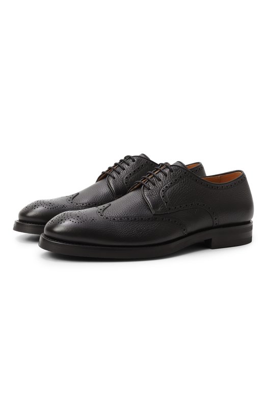 фото Кожаные дерби magnanni