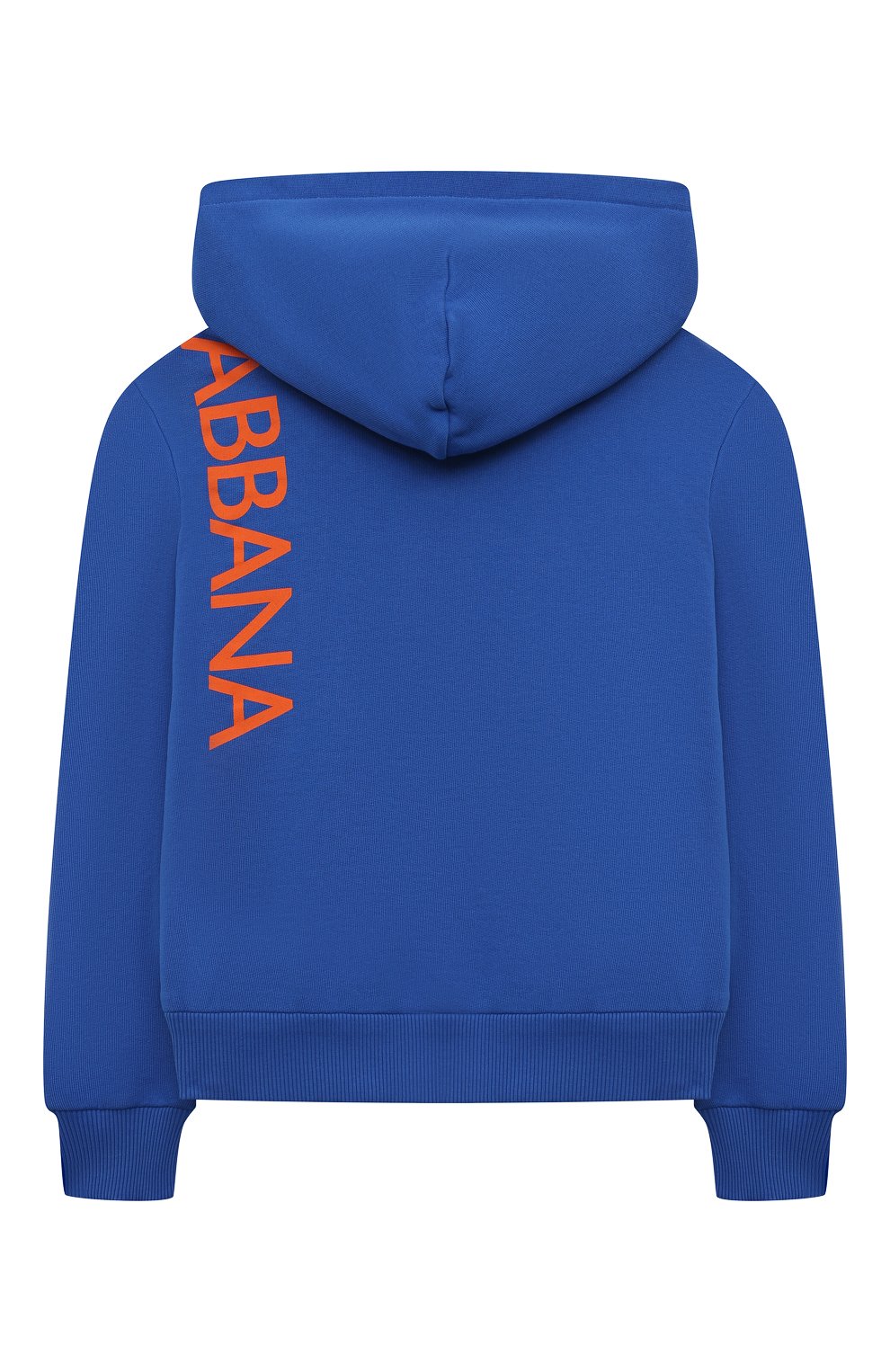 Хлопковая толстовка DOLCE & GABBANA, арт. L4JWFN/G7IXP/8-14, фото 2