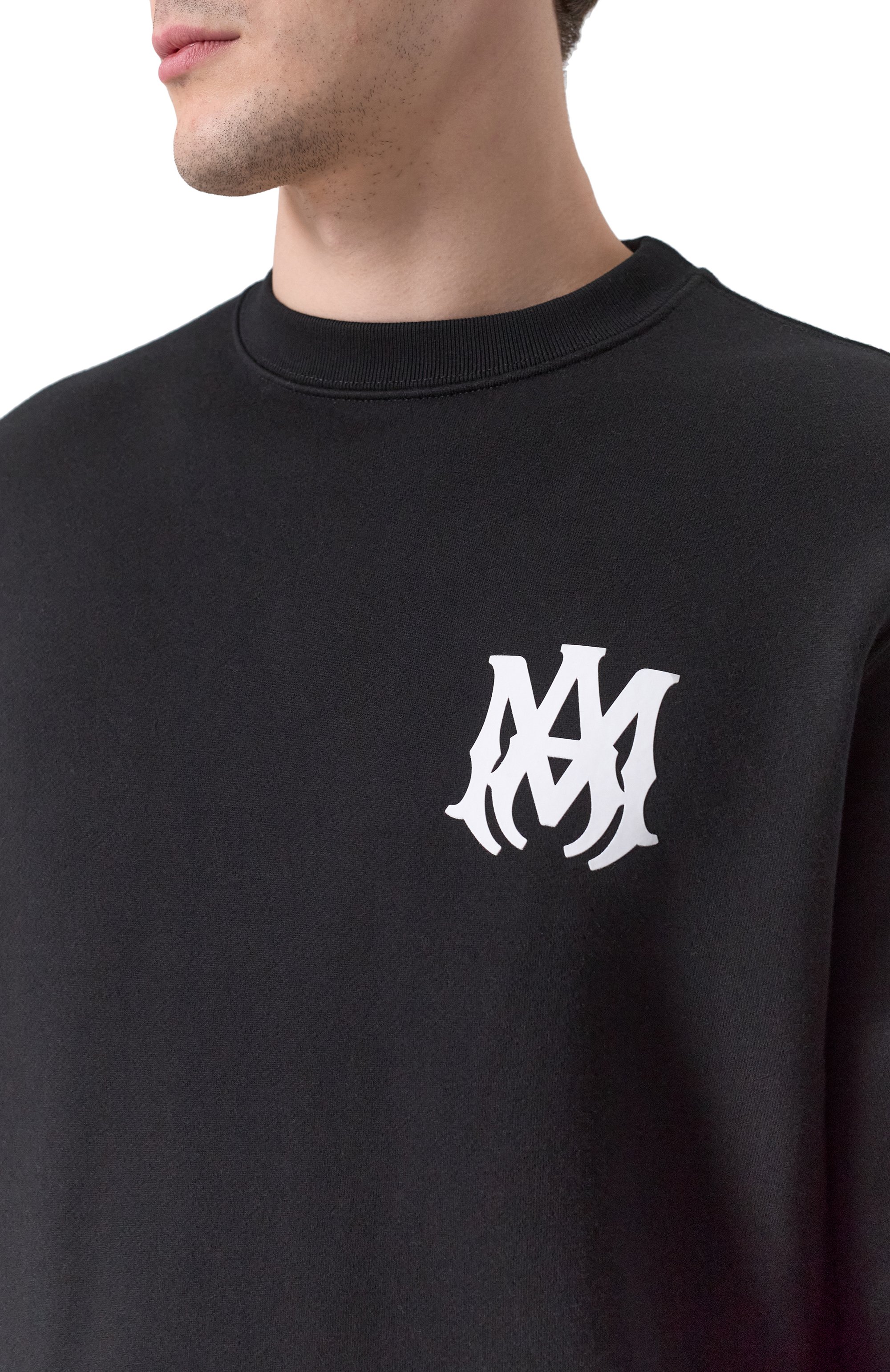 Хлопковый свитшот AMIRI, арт. AMJYCW1038, фото 5