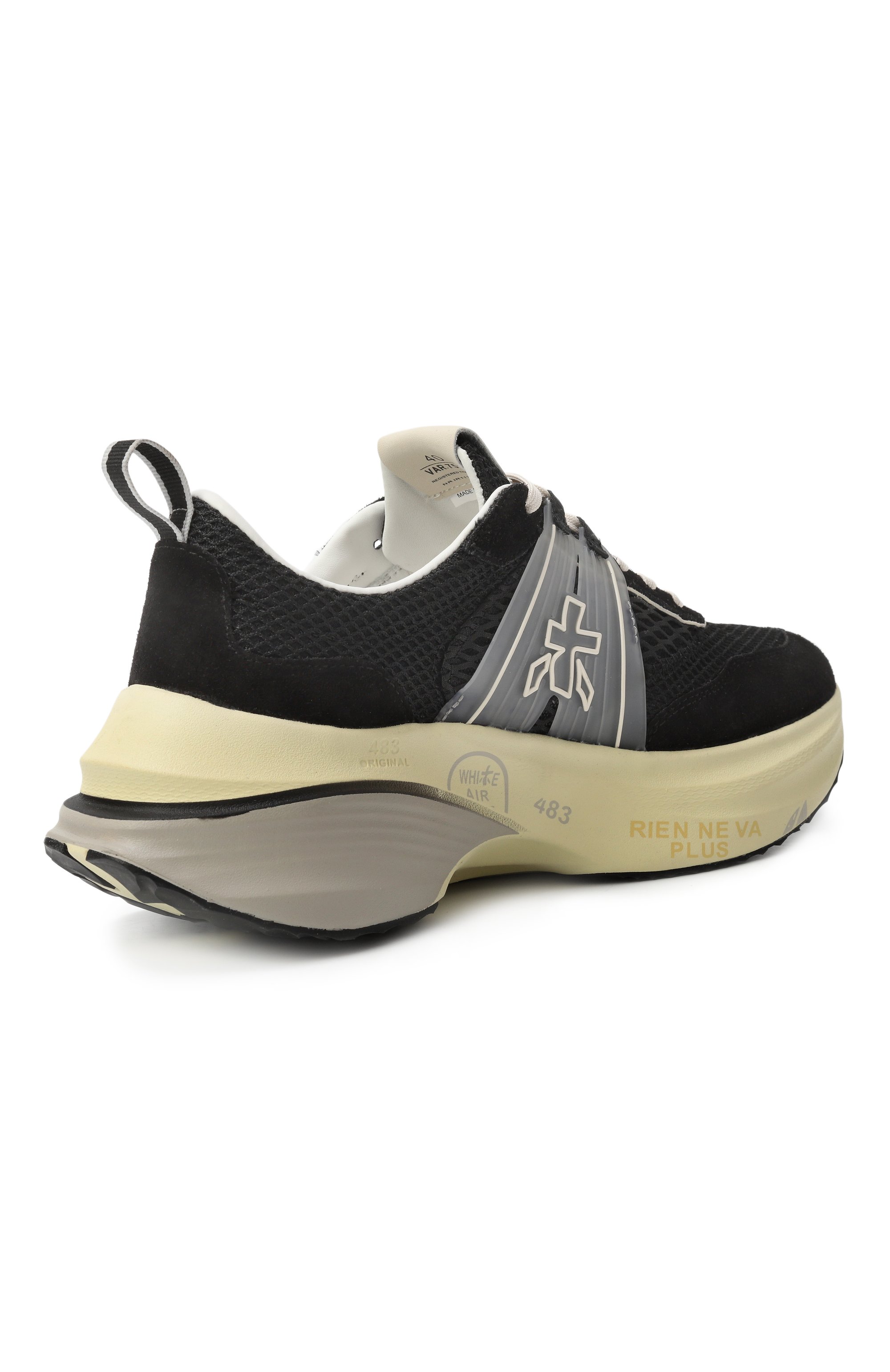 Комбинированные кроссовки hill PREMIATA, арт. HILL, фото 5