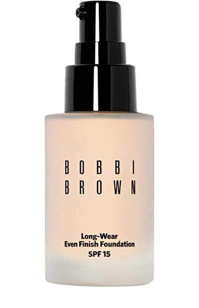 Женское устойчиво е тональное средство с spf 15, оттенок warm sand (30ml) BOBBI BROWN, арт. E82N-14
