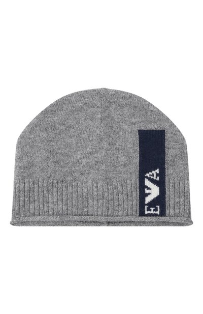 Комплект из шапки и шарфа EMPORIO ARMANI, арт. EB000812/AF17340, фото 4