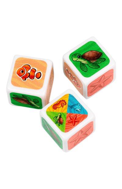 Настольная игра ловцы жемчуга KONIK GAMES, арт. KG0002, фото 5