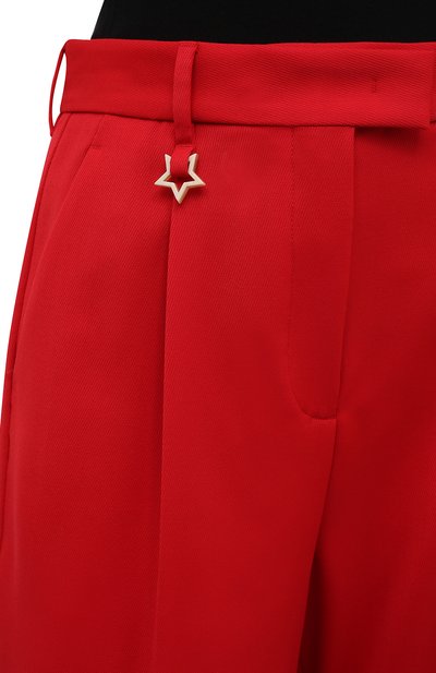 Шерстяные брюки LORENA ANTONIAZZI, арт. A2125PA30A/3607, фото 5