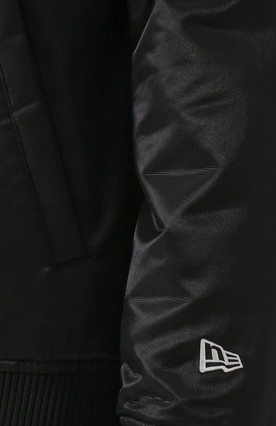 Бомбер на кнопках с принтом на спине YOHJI YAMAMOTO, арт. HK-Y30-601, фото 5