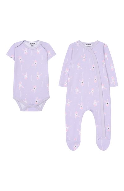 Комплект из боди и комбинезона SASHA KIM, арт. SK-00000953