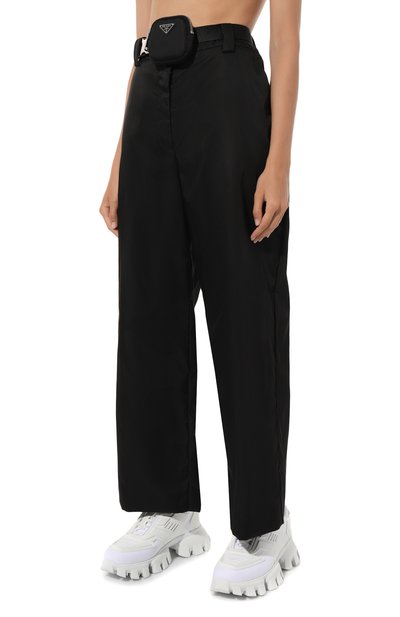 Брюки PRADA, арт. 22H823-1WQ8-F0002-202, фото 3