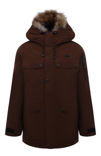 Пуховая парка polus ARCTIC EXPLORER, арт. POLUS_CACAO, фото 1