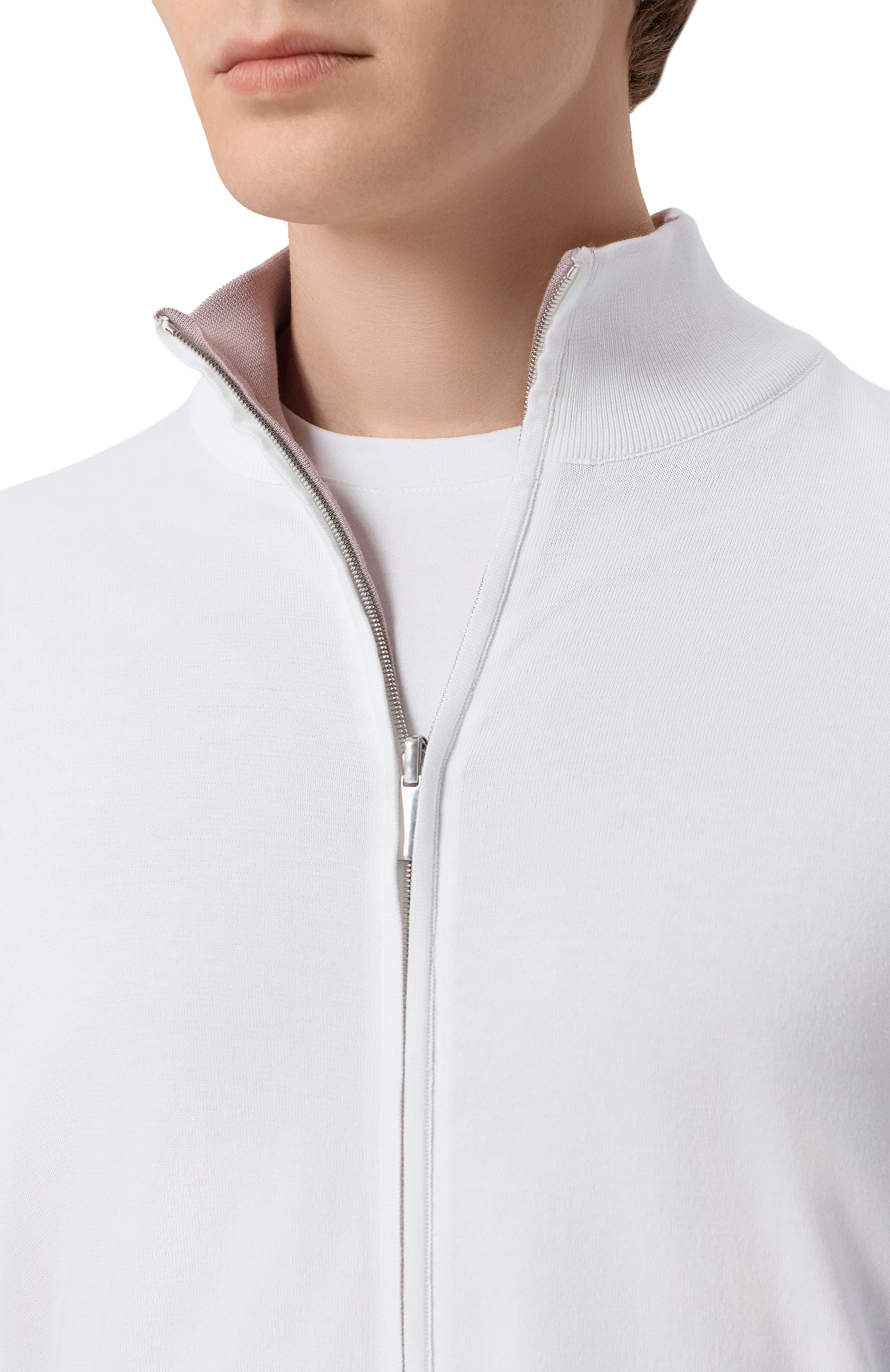 Двусторонний кардиган MVST, арт. M26.CSM.K404/FSI263, фото 5